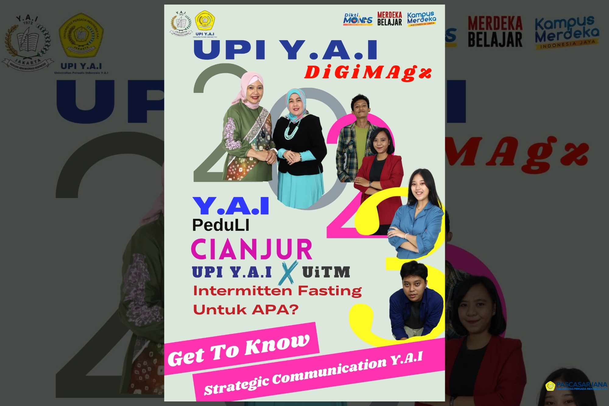 UPI Y.A.I DigiMagz edisi ke 2